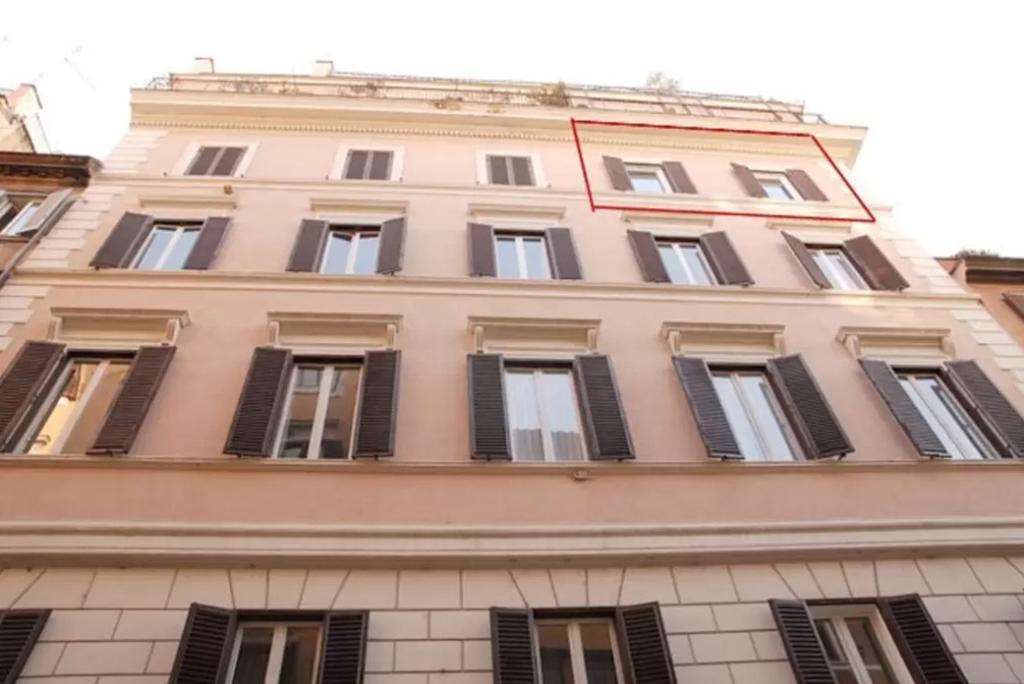Elegant Apartment Near The Vatican And Piazza Navona Rome Exterior photo