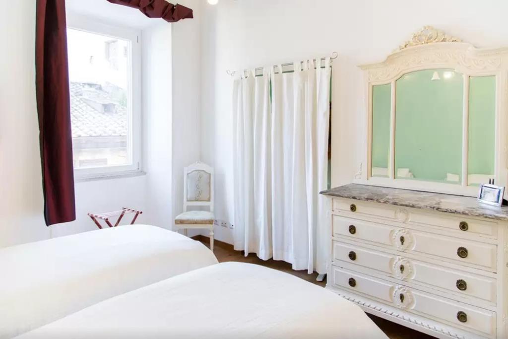 Elegant Apartment Near The Vatican And Piazza Navona Rome Exterior photo